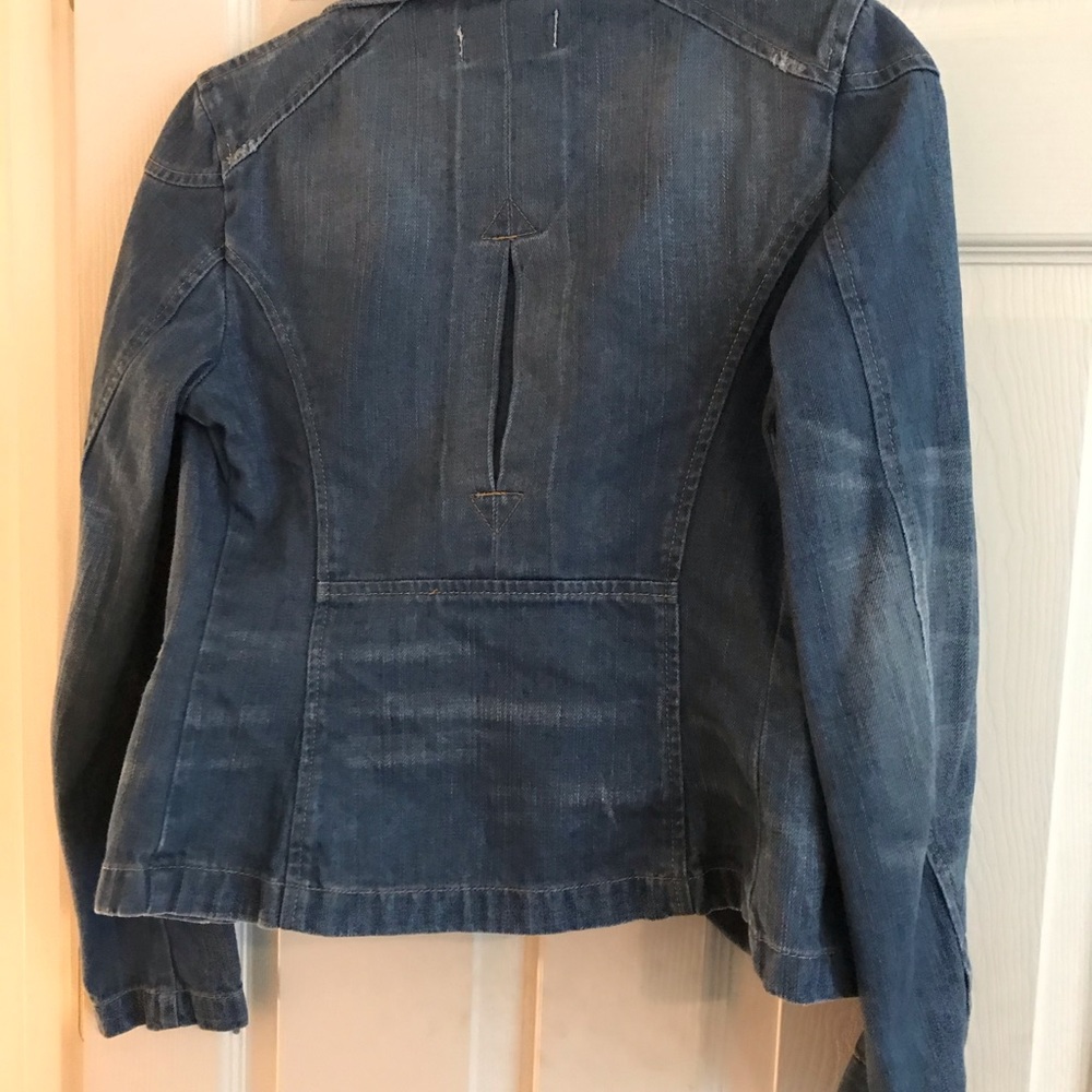 Jean Jacket / Blazer - Picture 5 of 6